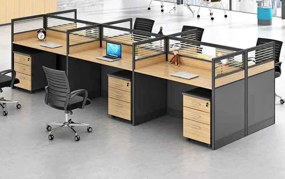 387411261_6618177878260576_4103930696943707190_n 6-Way Modular Workstation - Image 1