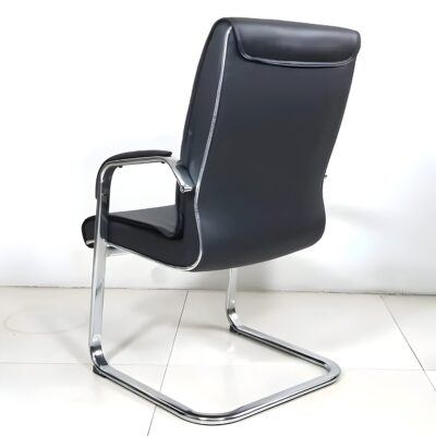 Executive Leather Visitor’s Chair(ELV001)