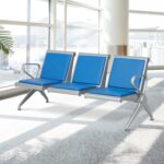 3-Link Heavy Duty Padded Bench